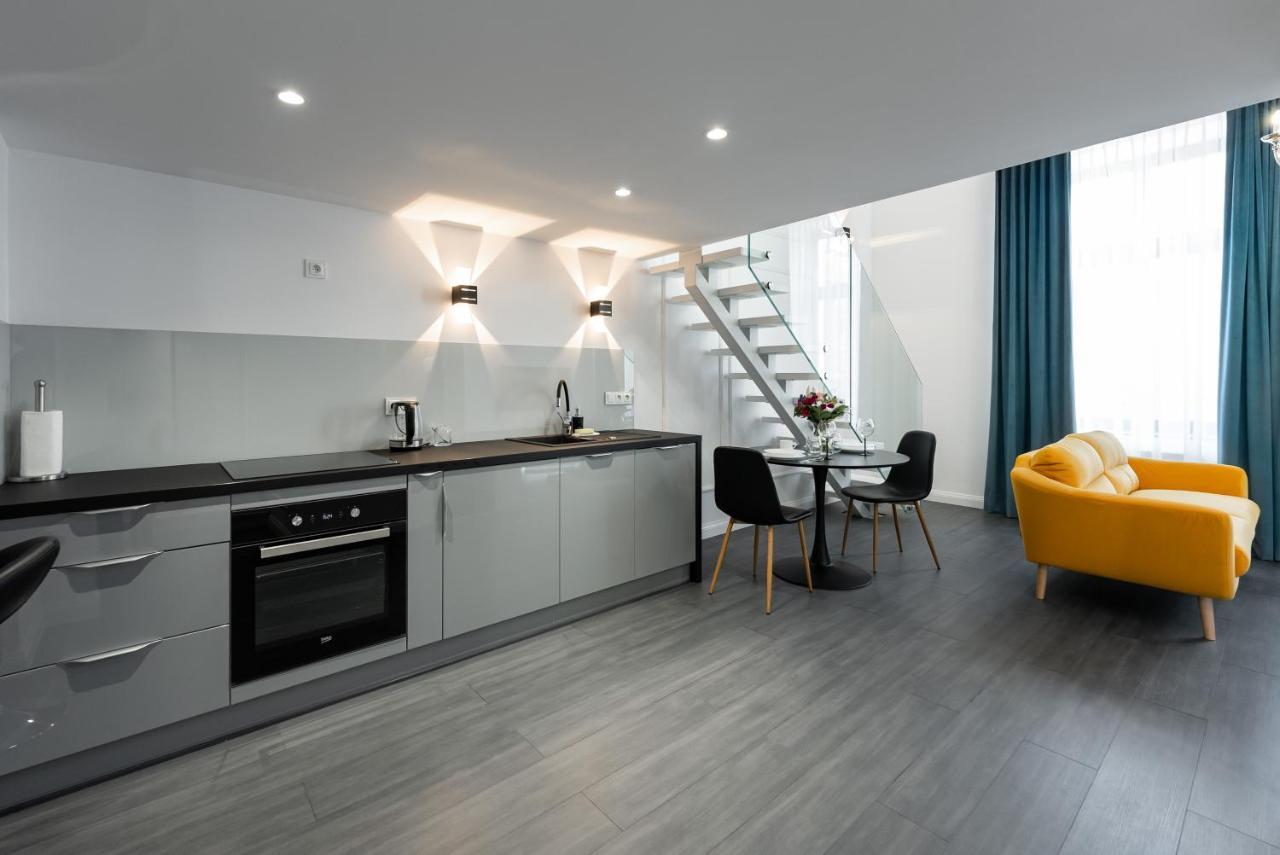 Apartamenty Centrum Nowoczesny Design - Dream Apart Bielsko-Biala Exterior foto